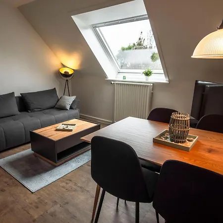 Deichkoje 4 Апартаменты *