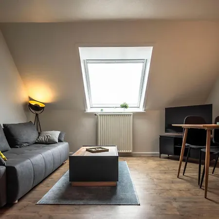 Deichkoje 4 Апартаменты Дагебюлль