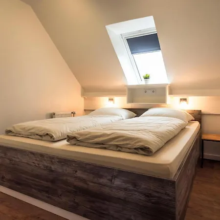 Deichkoje 4 Апартаменты