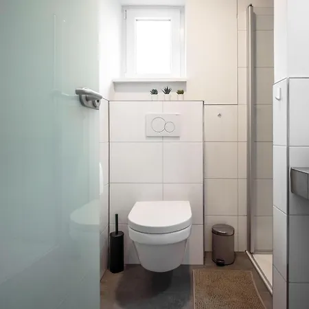 Апартаменты Deichkoje 4