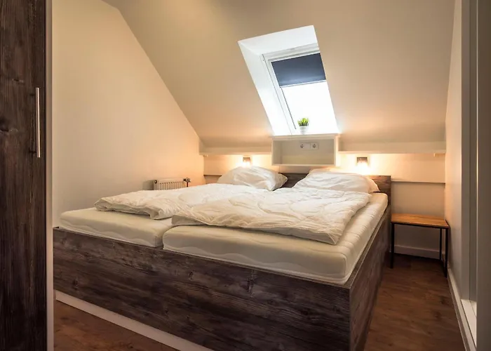 Deichkoje 4 アパート