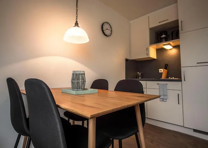 アパート Deichkoje 4