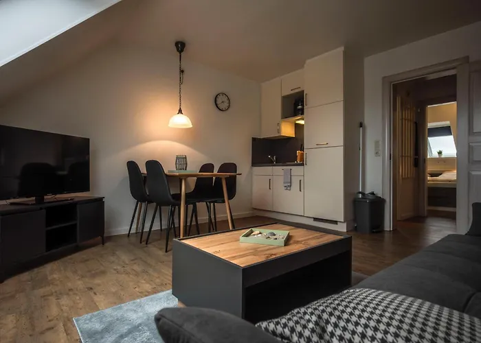 アパート Deichkoje 4 *