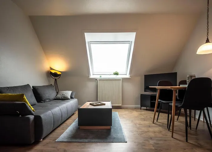 Deichkoje 4 アパート Dagebüll