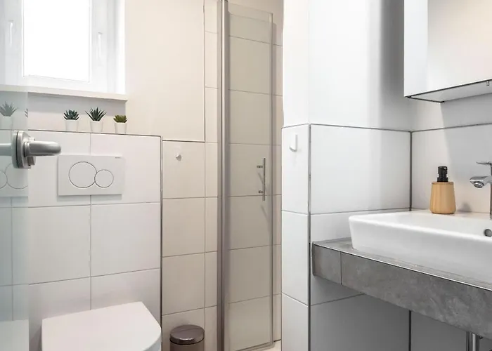 Deichkoje 4 アパート *