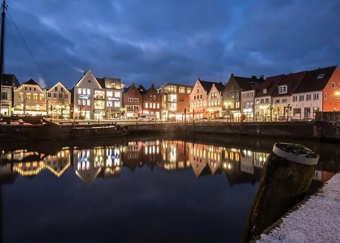 Deichkoje 4 Dagebüll