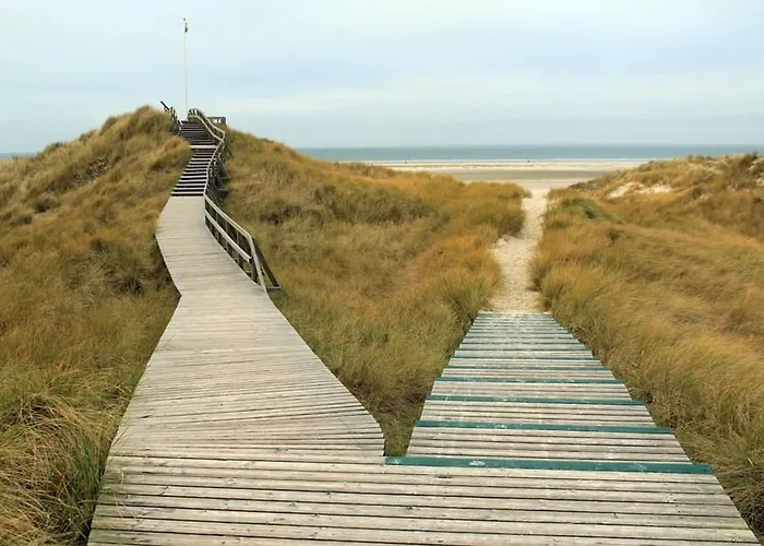 アパート Deichkoje 4