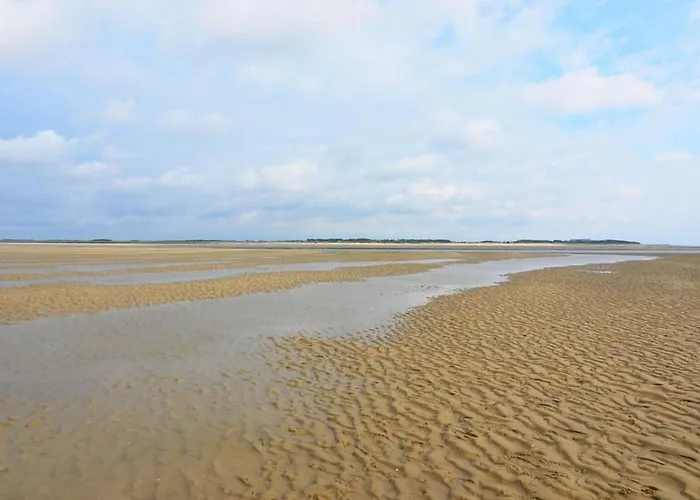 Deichkoje 4 アパート