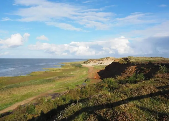 Deichkoje 4 Dagebüll