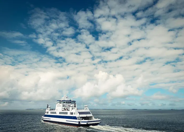 Deichkoje 4 Dagebüll