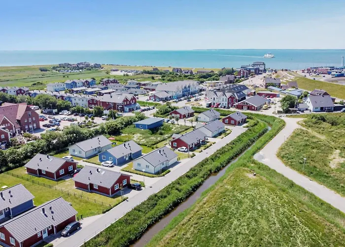 Deichkoje 4 * Dagebüll