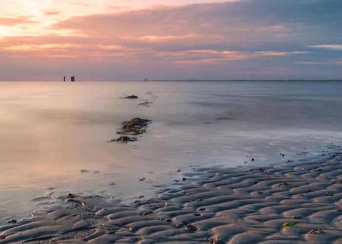 Deichkoje 4 Dagebüll