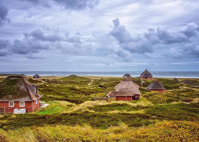 Deichkoje 4 Dagebüll