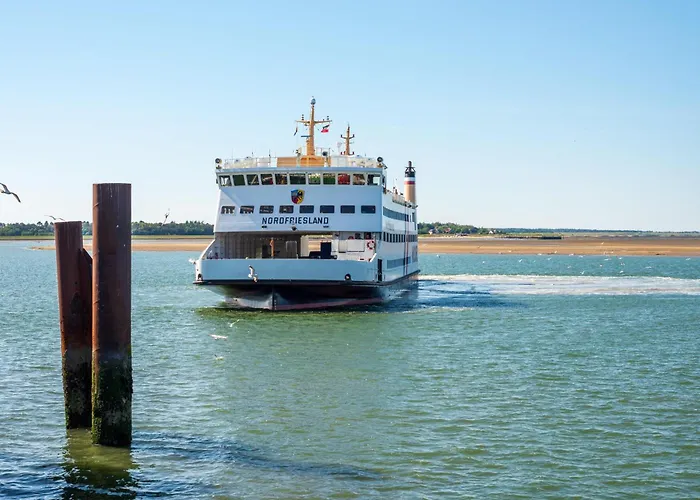 Deichkoje 4 Dagebüll