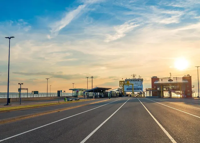 Deichkoje 4 * Dagebüll